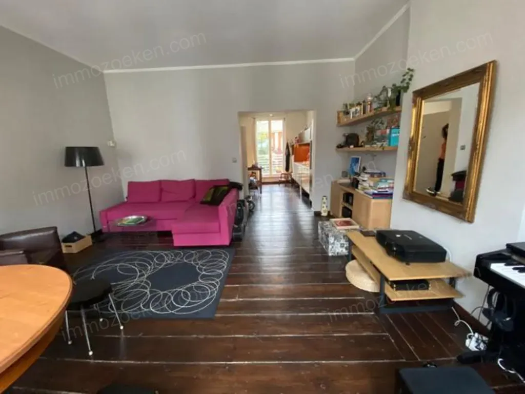 Appartement in Ixelles Te Koop - 337813 | Immozoeken