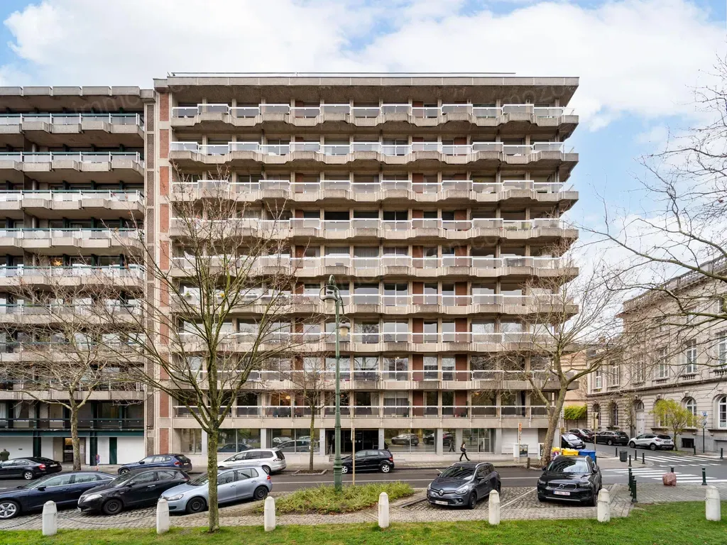 Appartement in Brussel Te Koop - 305960 | Immozoeken