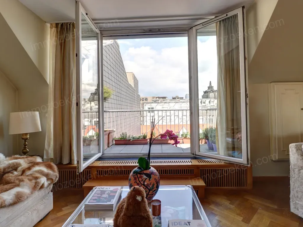 Appartement in Bruxelles Te Koop - 241984 | Immozoeken