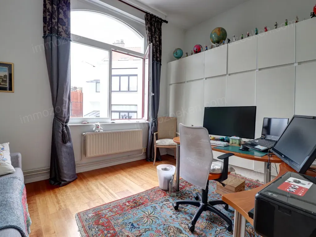 Appartement in Bruxelles Te Koop - 242012 | Immozoeken