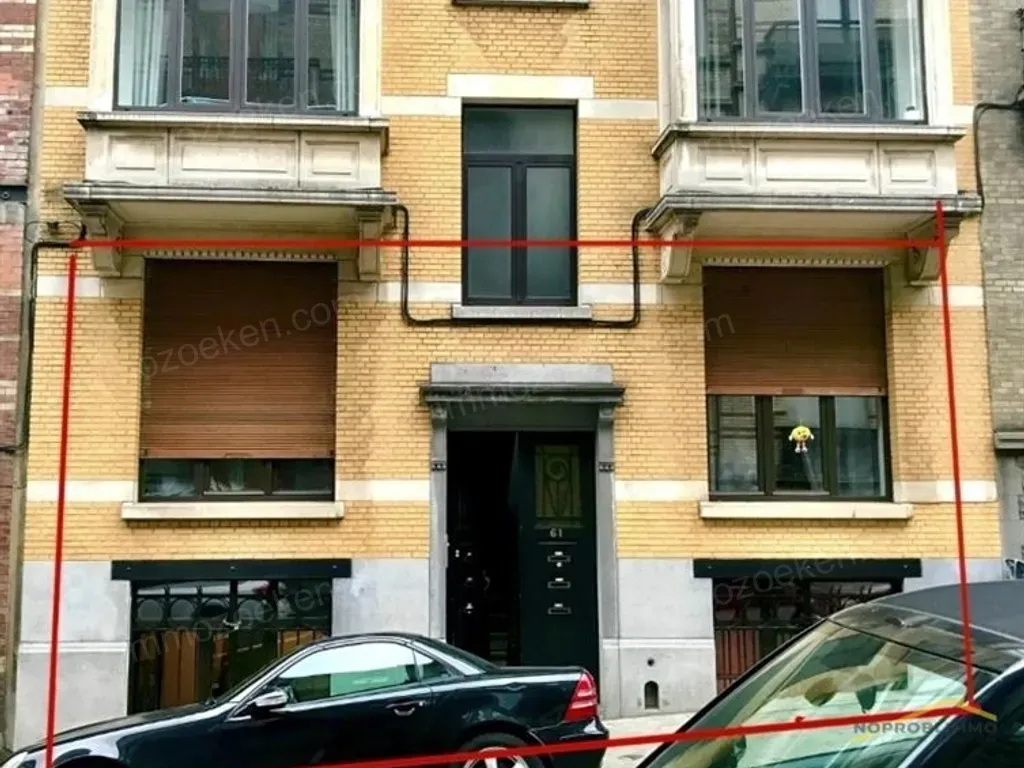 Appartement in Sint-gillis Te Koop - 142936 | Immozoeken