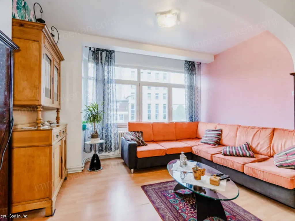 Appartement in Charleroi Te Koop - 342802 | Immozoeken