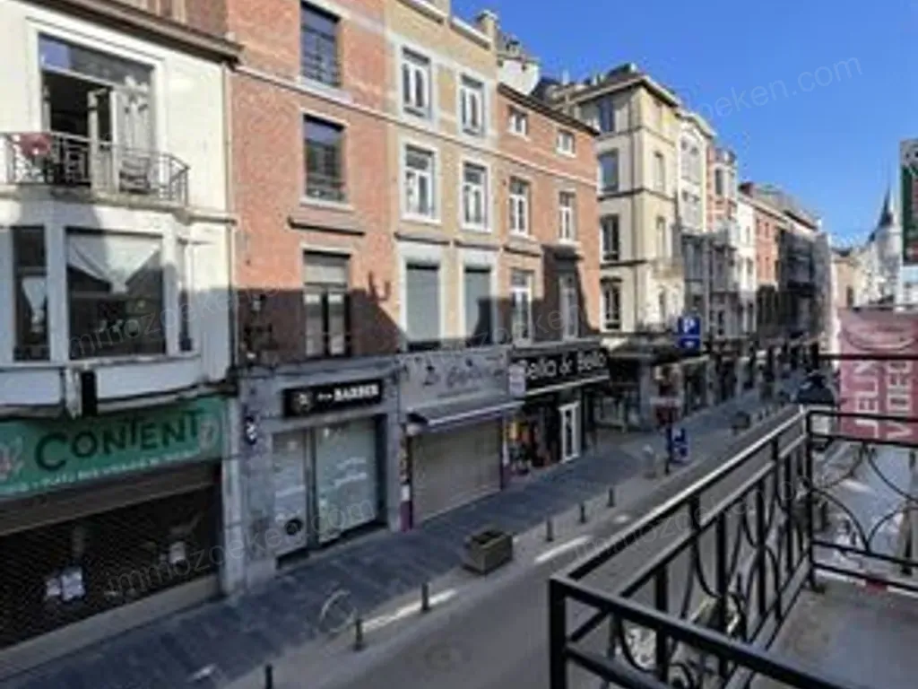 Rue de la Régence 10, 4000 Liège - 62946 | Immozoeken