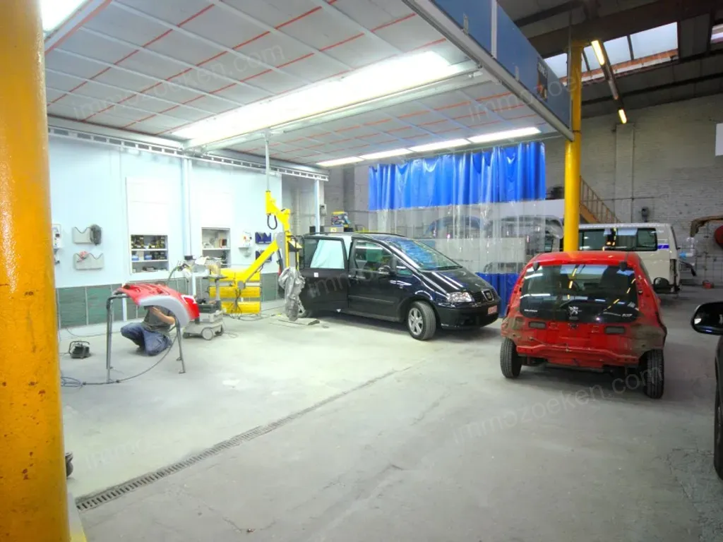 Garage in Elsene Te Koop - 14704 | Immozoeken