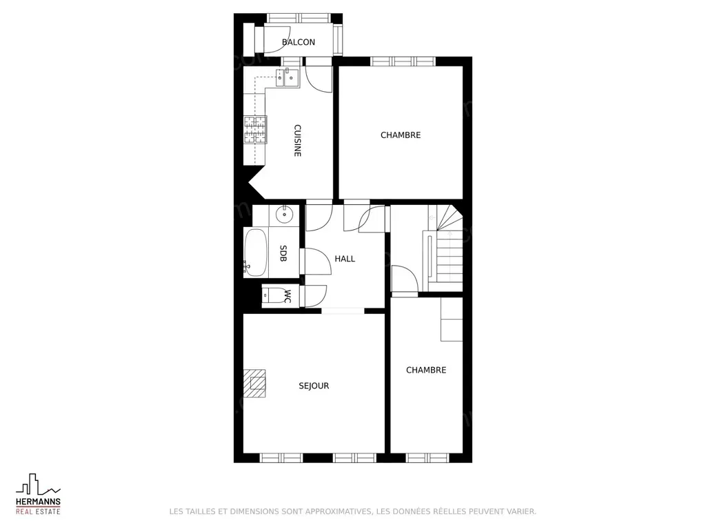 Appartement in Jette Te Koop - 13850 | Immozoeken