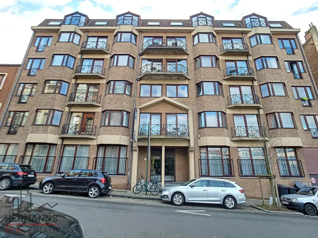 Appartement in Brussel Te Koop - 301067 | Immozoeken