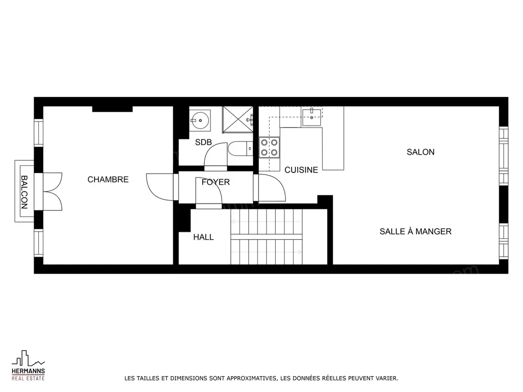 Appartement in Elsene Te Koop - 301068 | Immozoeken