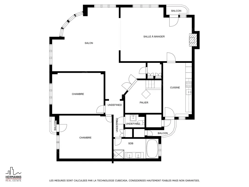 Appartement in Elsene Te Koop - 324203 | Immozoeken