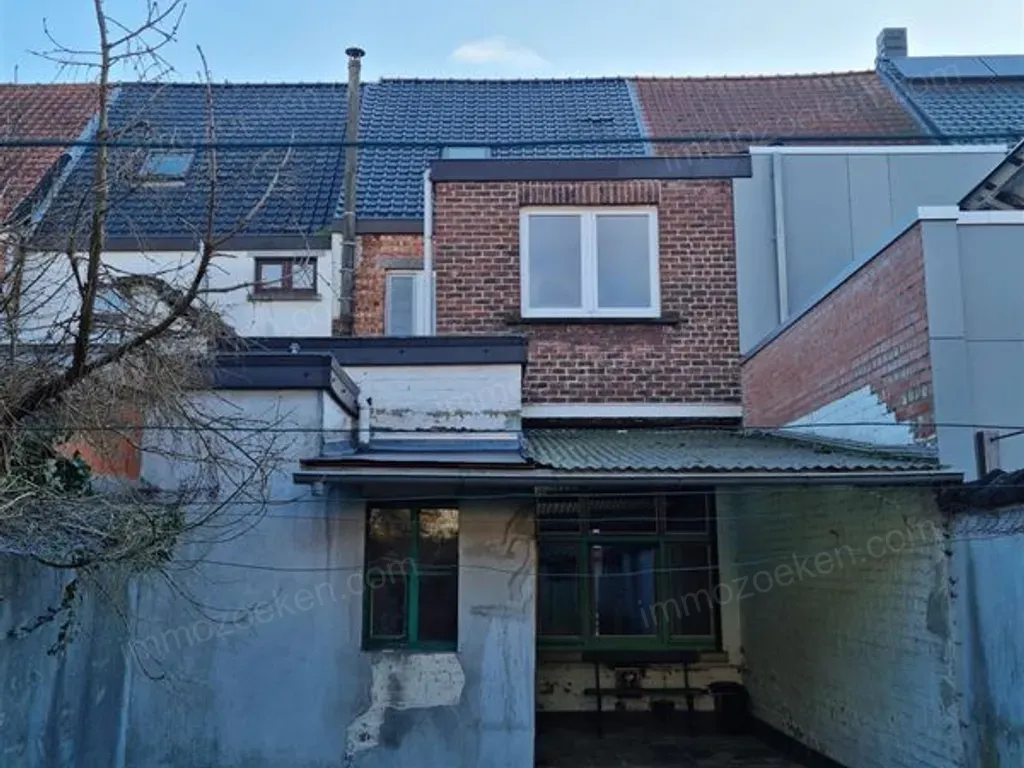 Oscar Colbrandtstraat 119, 9040 Sint-amandsberg - 348828 | Immozoeken