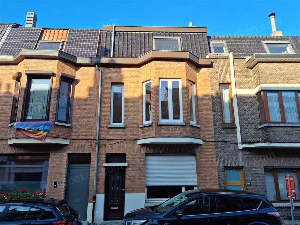 Oscar Colbrandtstraat 119, 9040 Sint-amandsberg - 348828 | Immozoeken