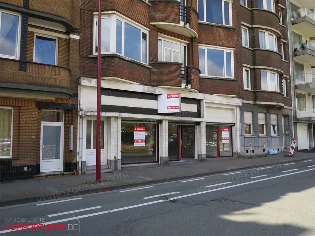 Boulevard Frans Dewandre 22A, 6000 Charleroi - 325590 | Immozoeken