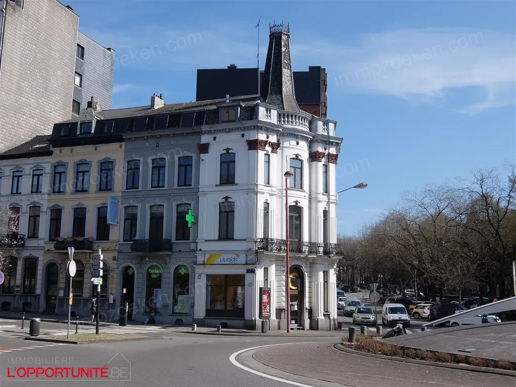 Boulevard Emile Devreux 1-1-, 6000 Charleroi - 325591 | Immozoeken