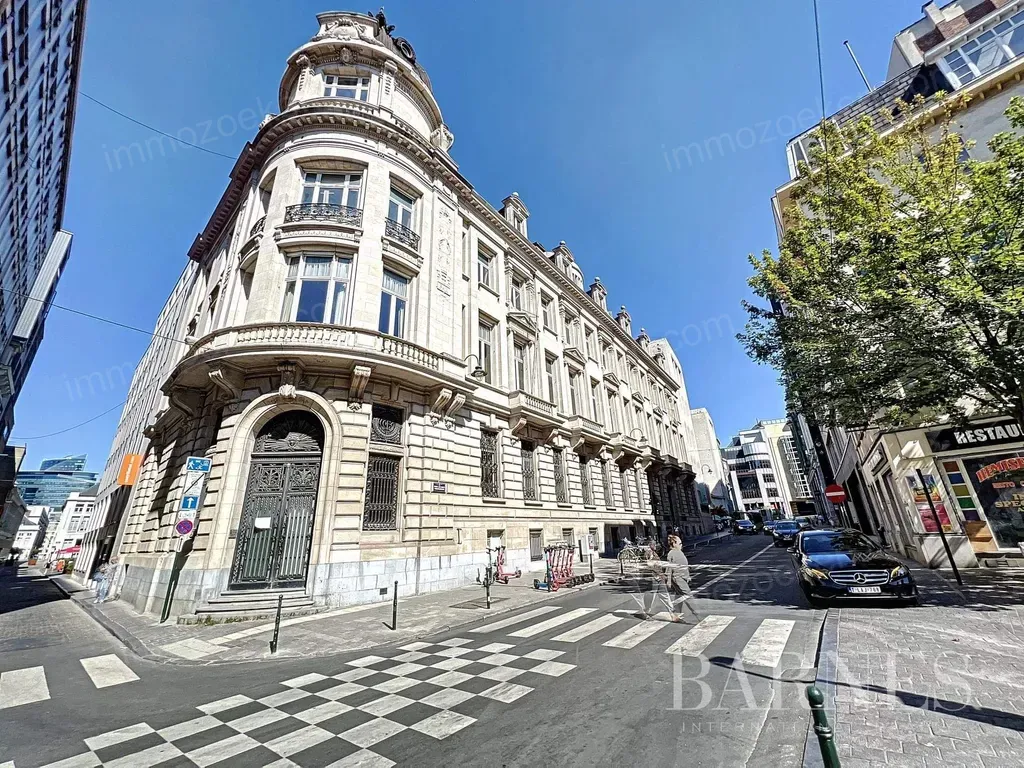 Appartement in Bruxelles Te Koop - 270174 | Immozoeken