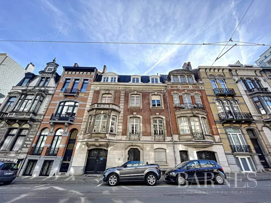 Appartement in Brussel Te Koop - 329426 | Immozoeken