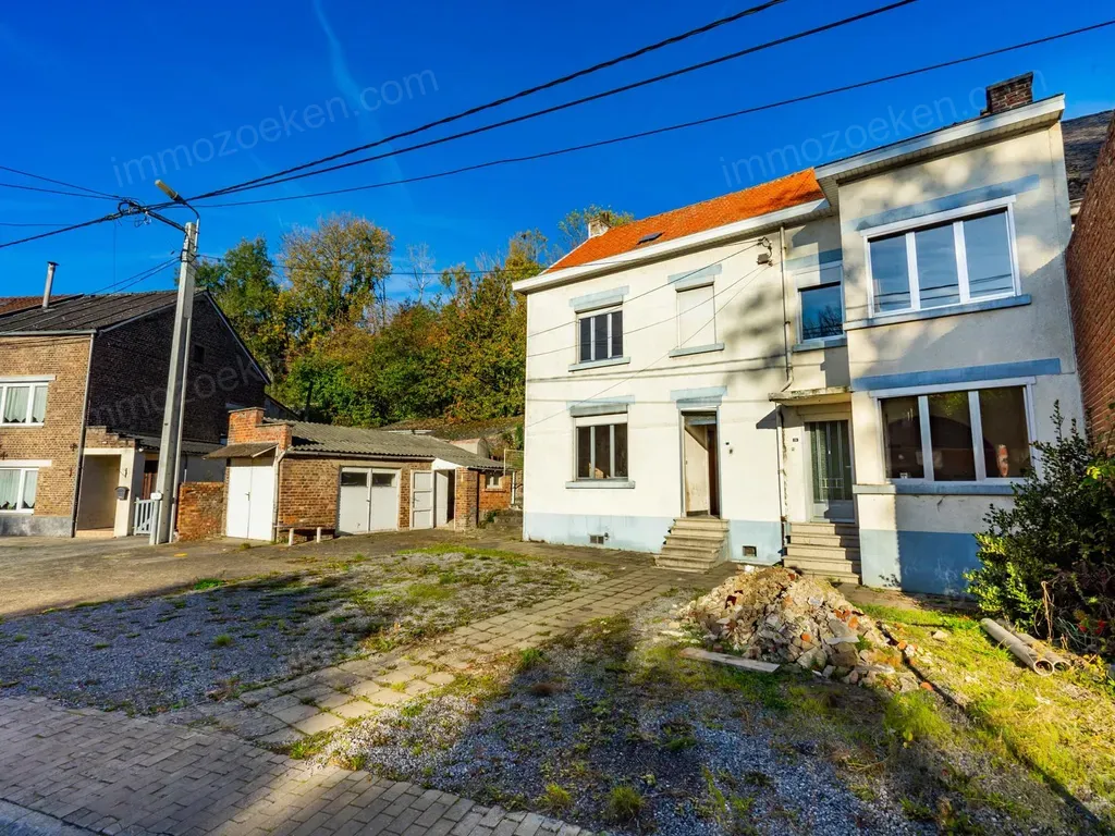 Rue henri grenier 24, 1350 Orp-le-grand - 320740 | Immozoeken