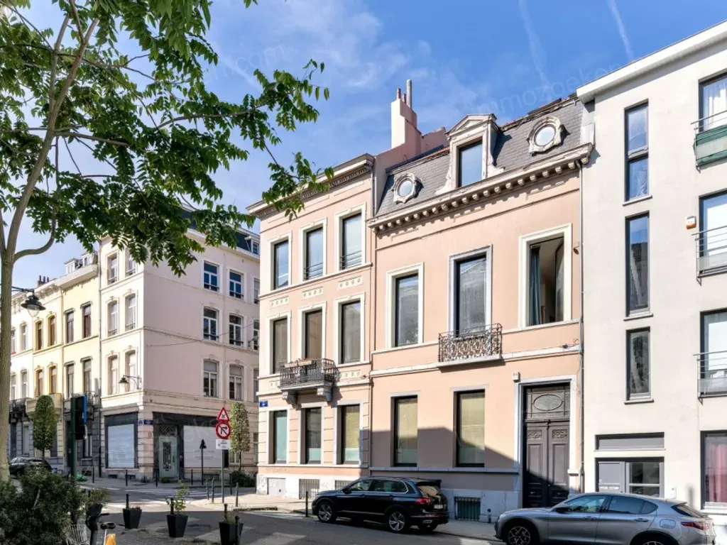 Appartement in Bruxelles Te Koop - 319631 | Immozoeken
