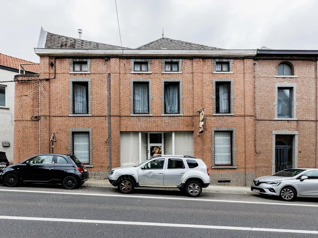 Rue Rodolphe Delval 16, 6183 Courcelles - 240596 | Immozoeken