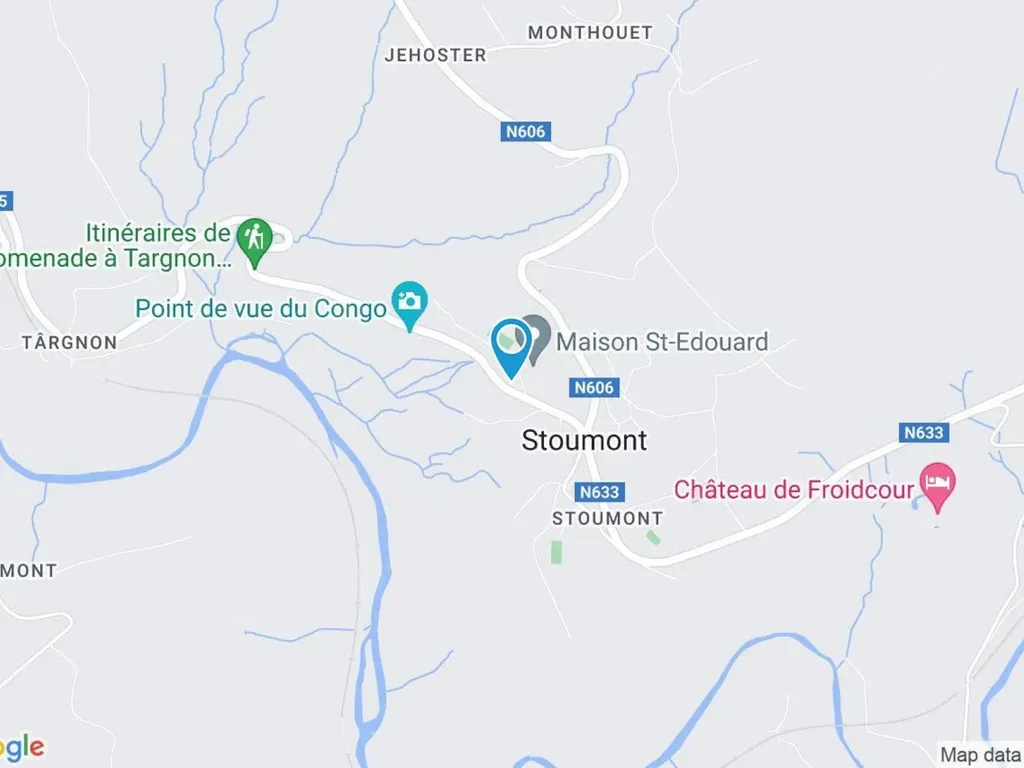 Route de l'Amblève 94, 4987 Stoumont - 266290 | Immozoeken