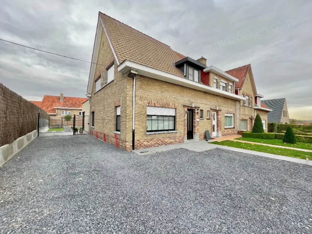 Huis in Bellegem Te Koop - 310687 | Immozoeken