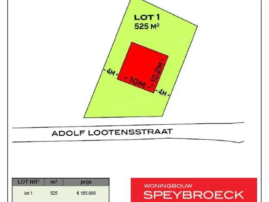 Adolf Lootensstraat 5, 9031 Drongen - 265756 | Immozoeken
