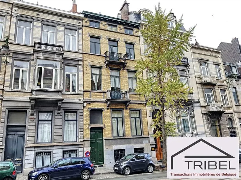 Appartement in Ixelles Te Koop - 289476 | Immozoeken