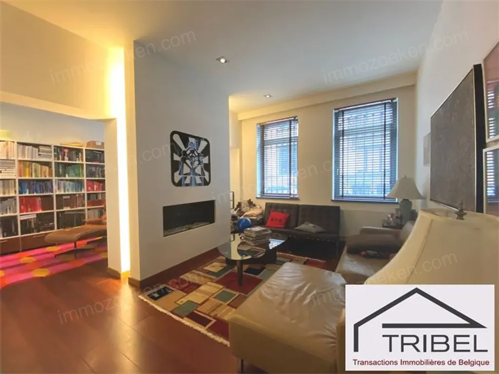 Appartement in Ixelles Te Koop - 310396 | Immozoeken
