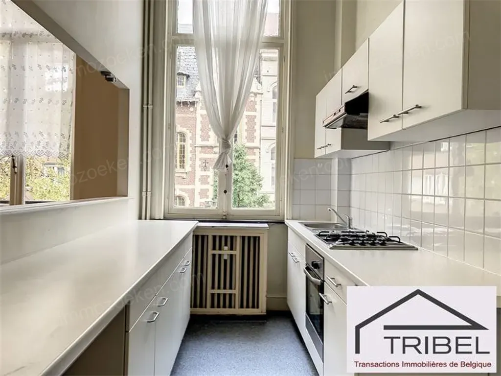 Appartement in Ixelles Te Koop - 345140 | Immozoeken