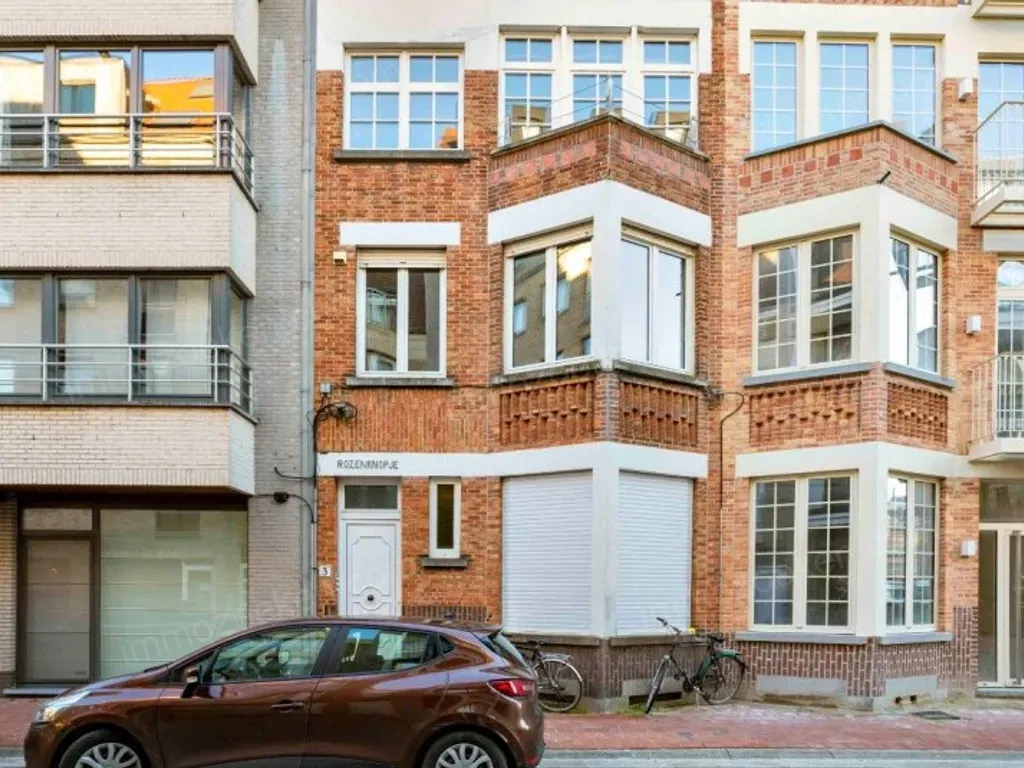 Residentie Rozenknopje - Gulden Vliesstraat 3-1-1, 8300 Knokke-heist - 350923 | Immozoeken