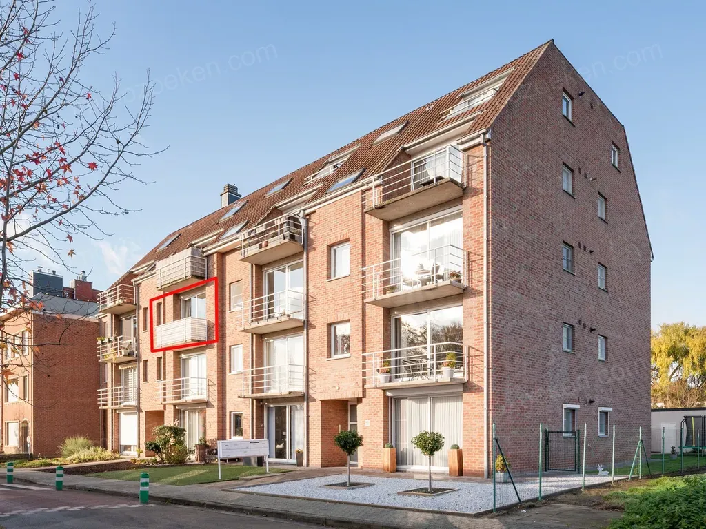 Lakenmakersstraat 319-b-201, 2800 Mechelen - 343117 | Immozoeken