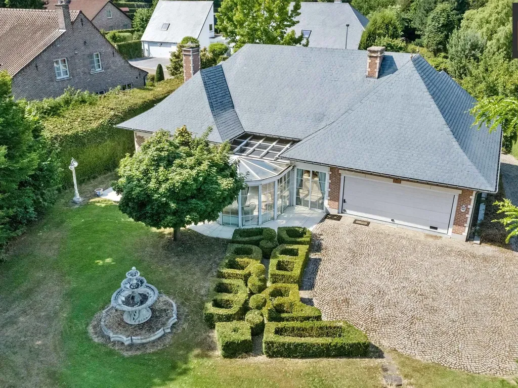 Villa in Scherpenheuvel-zichem Te Koop - 258327 | Immozoeken