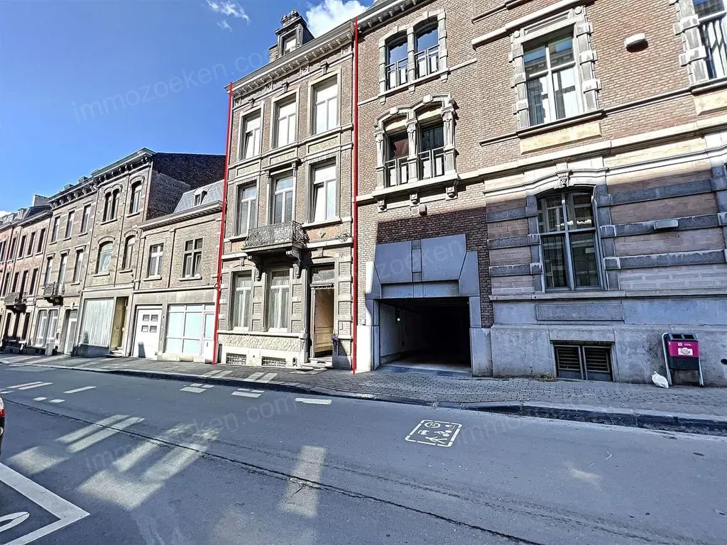 Rue Lucien Namêche 49, 5000 Namur - 244734 | Immozoeken