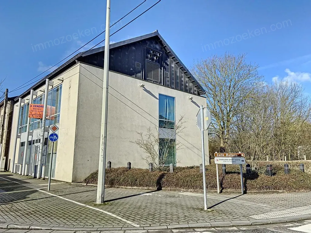 Route de Mons 72, 6030 Charleroi - 10503 | Immozoeken