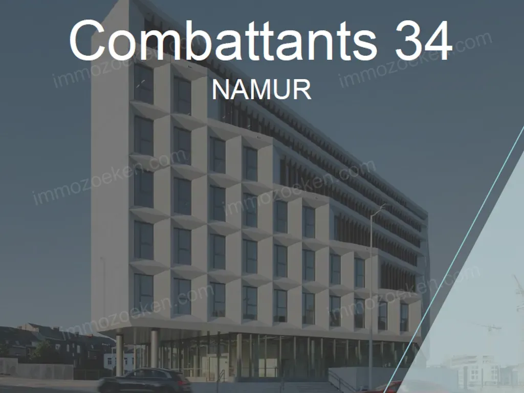 RUE DES COMBATTANTS 34, 5000 Namur - 320438 | Immozoeken