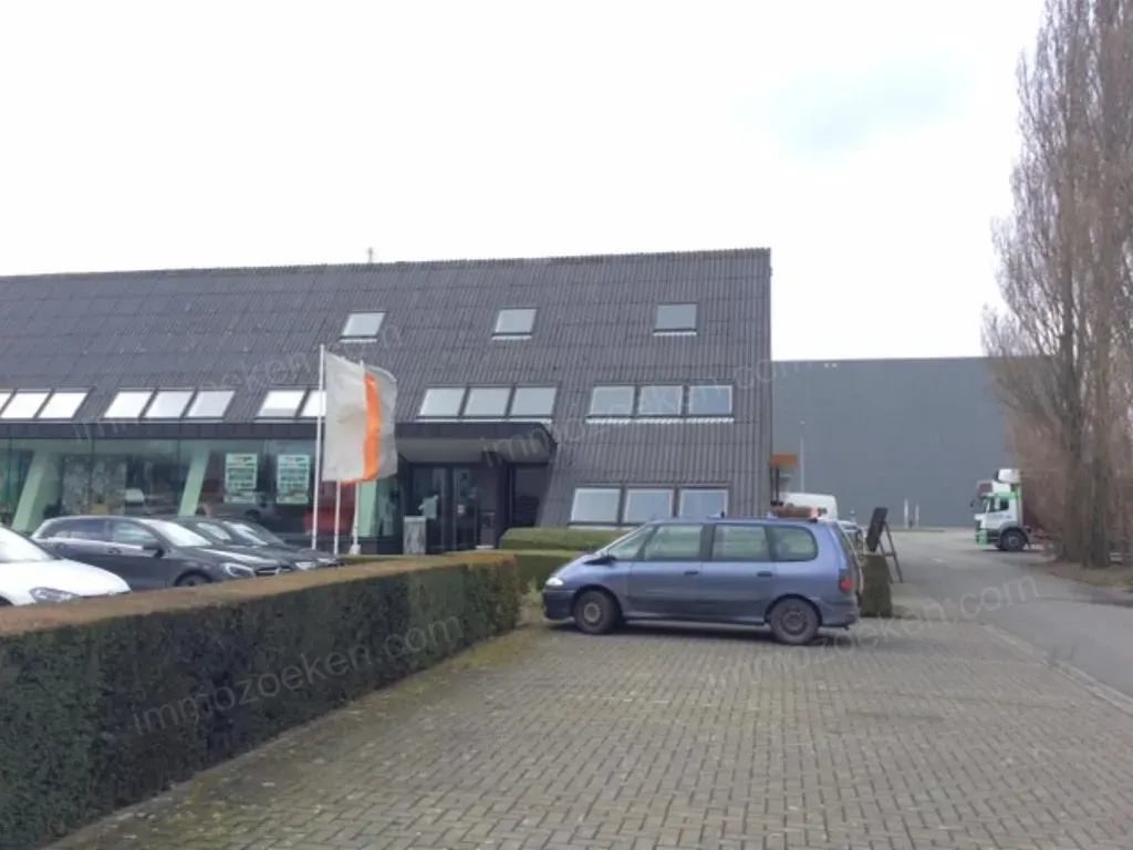 Industriepark De Bruwaan 35, 9700 Oudenaarde - 22941 | Immozoeken