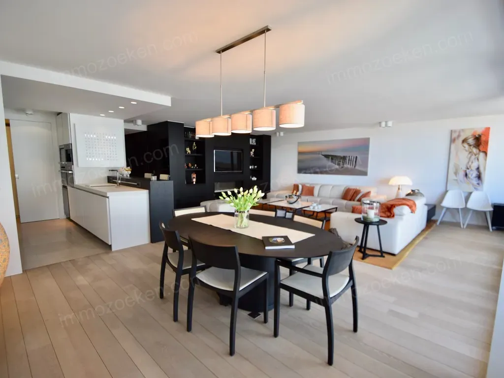 Appartement in Knokke-zoute Te Koop - 243919 | Immozoeken