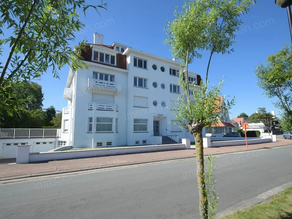Appartement in Knokke-heist Te Koop - 282657 | Immozoeken