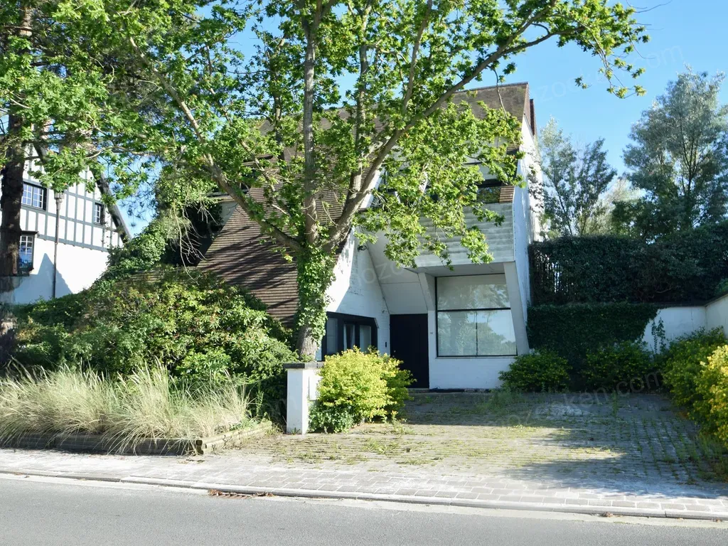 Huis in Knokke-heist Te Koop - 302316 | Immozoeken