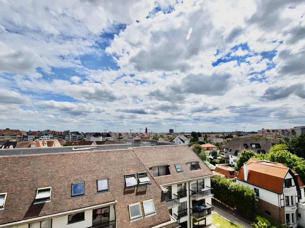Appartement in Knokke-zoute Te Koop - 317738 | Immozoeken