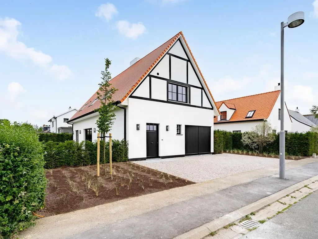 Huis in Knokke-heist Te Koop - 313088 | Immozoeken