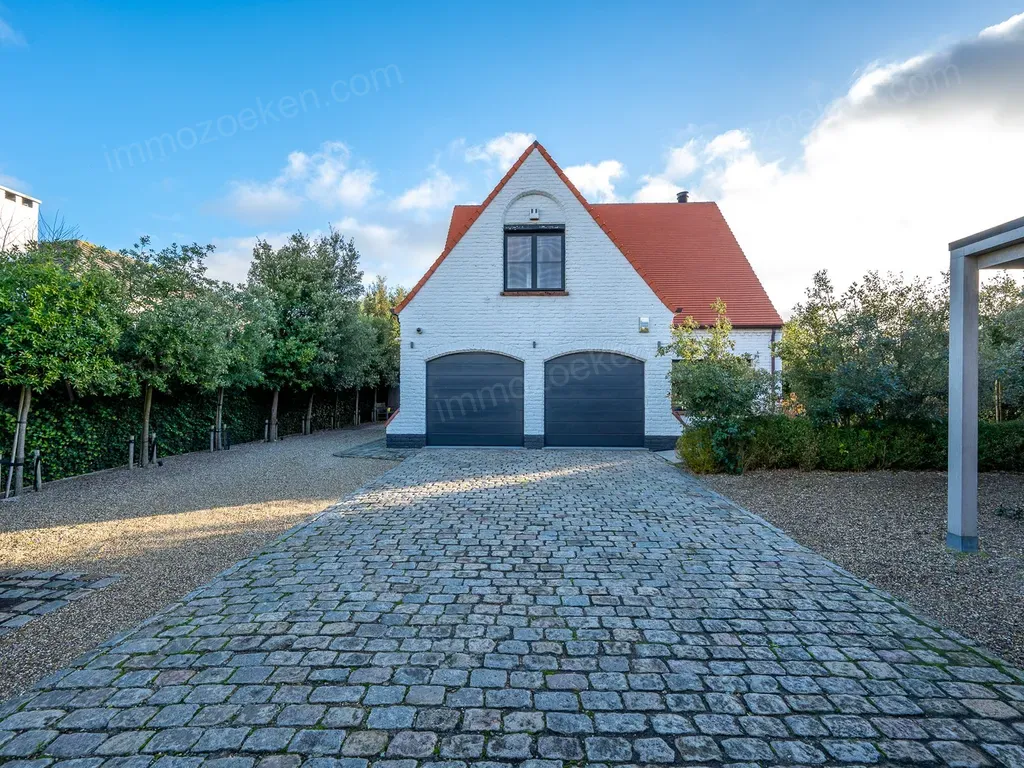 Huis in Knokke-zoute Te Koop - 342800 | Immozoeken
