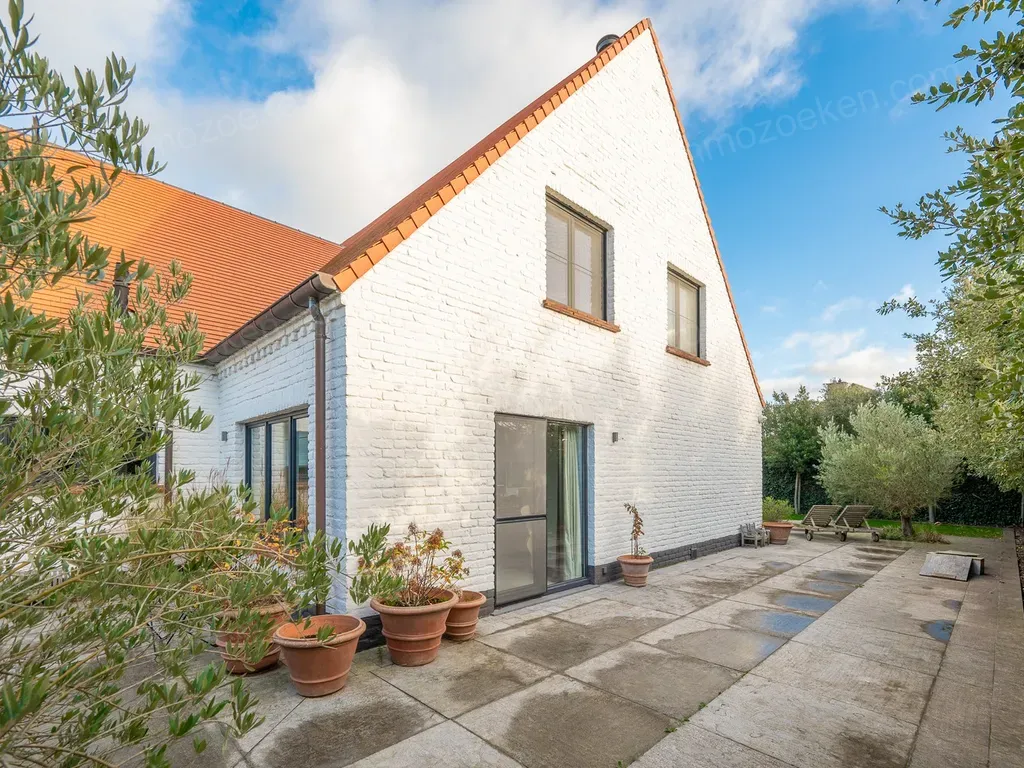 Huis in Knokke-zoute Te Koop - 342800 | Immozoeken