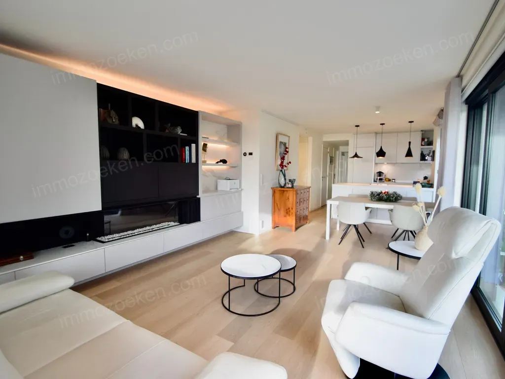 Appartement in Knokke-zoute Te Koop - 351309 | Immozoeken