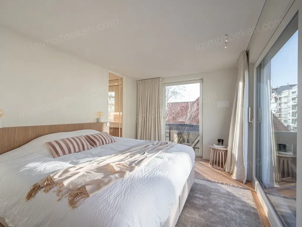Appartement in Knokke-zoute Te Koop - 352976 | Immozoeken