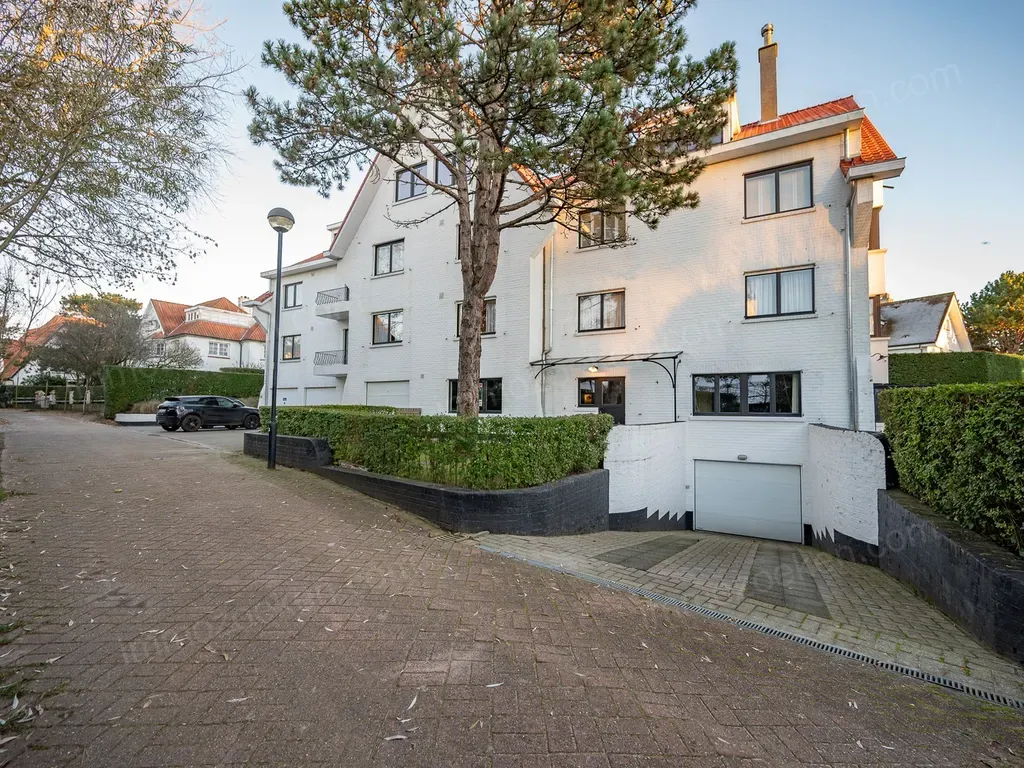 Appartement in Knokke-zoute Te Koop - 352977 | Immozoeken