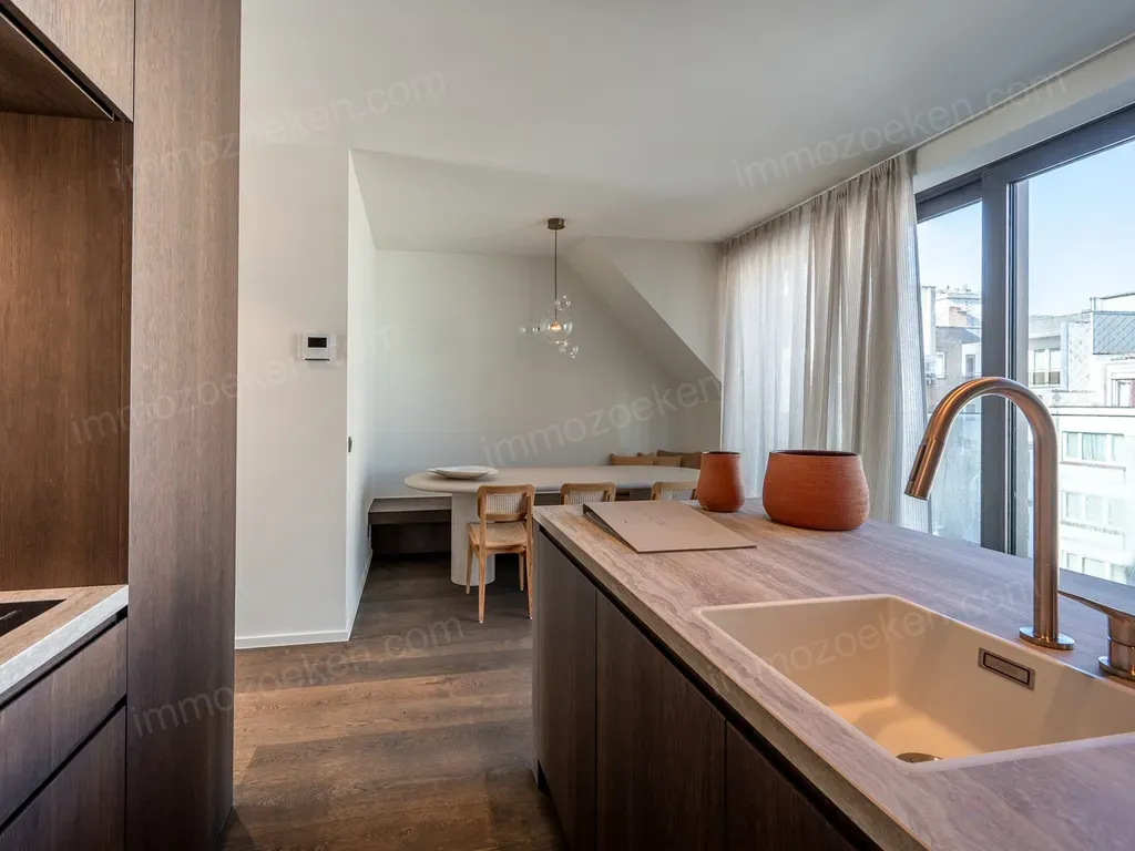 Appartement in Knokke-zoute Te Koop - 352980 | Immozoeken