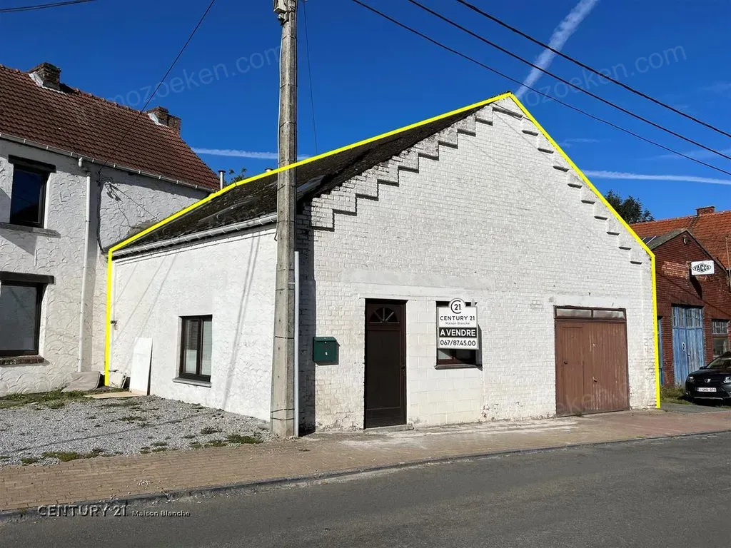 Rue de l'Église 42-B, 1495 Villers-la-ville - 321969 | Immozoeken