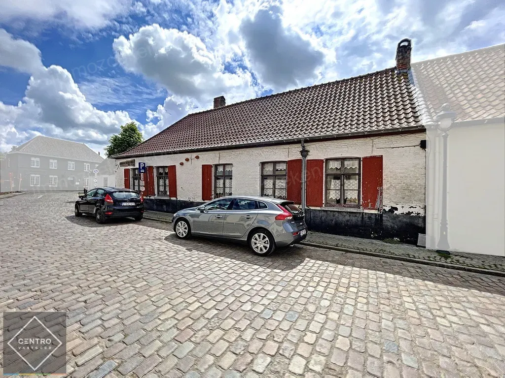 Huis in Zuienkerke Te Koop - 298866 | Immozoeken