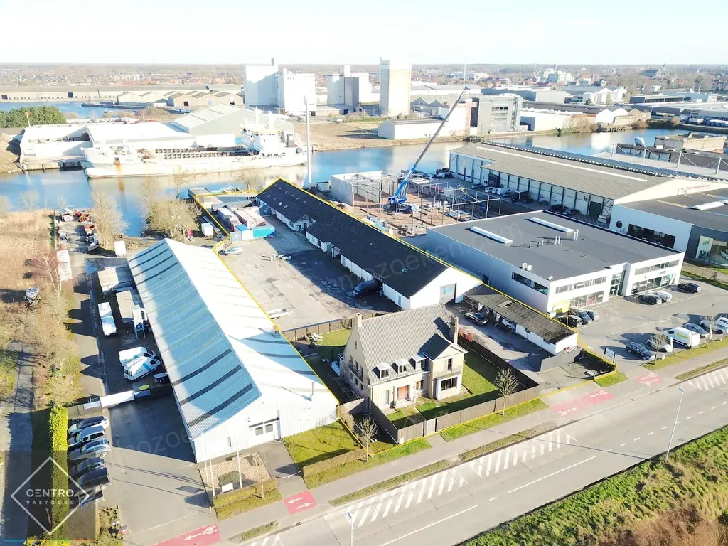 Industrieel in Brugge Te Koop - 42328 | Immozoeken