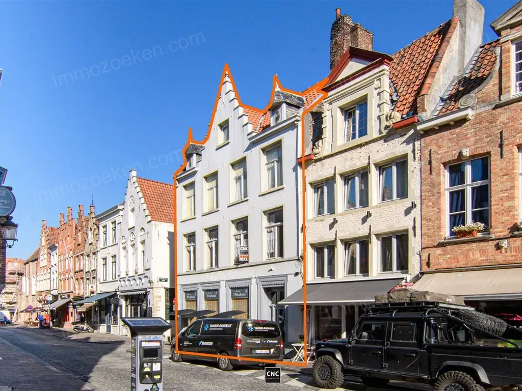 Philipstockstraat 35, 8000 Brugge - 319756 | Immozoeken