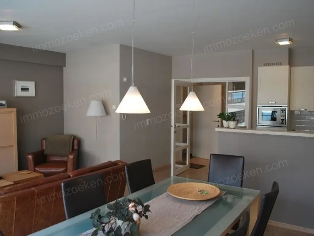 Appartement in Heist-aan-Zee Te Koop - 223286 | Immozoeken